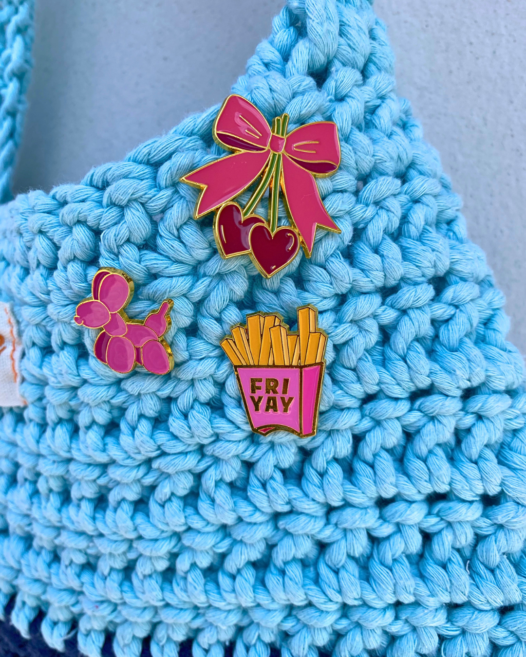 Gentee's pin
