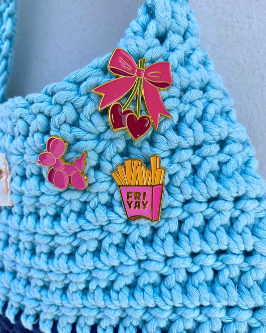 Gentee's pin