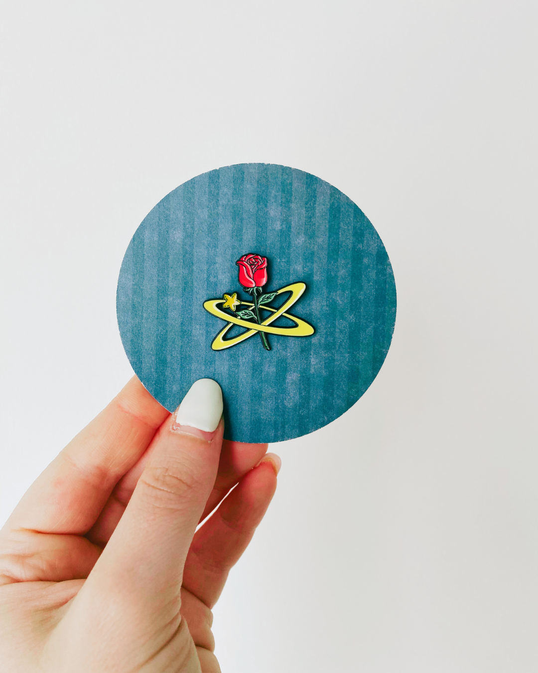 Gentee's pin
