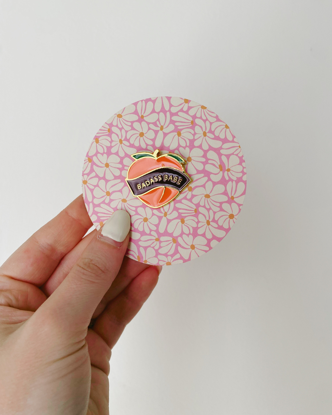 Gentee's pin