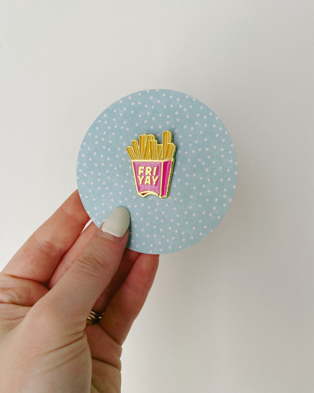 Gentee's pin