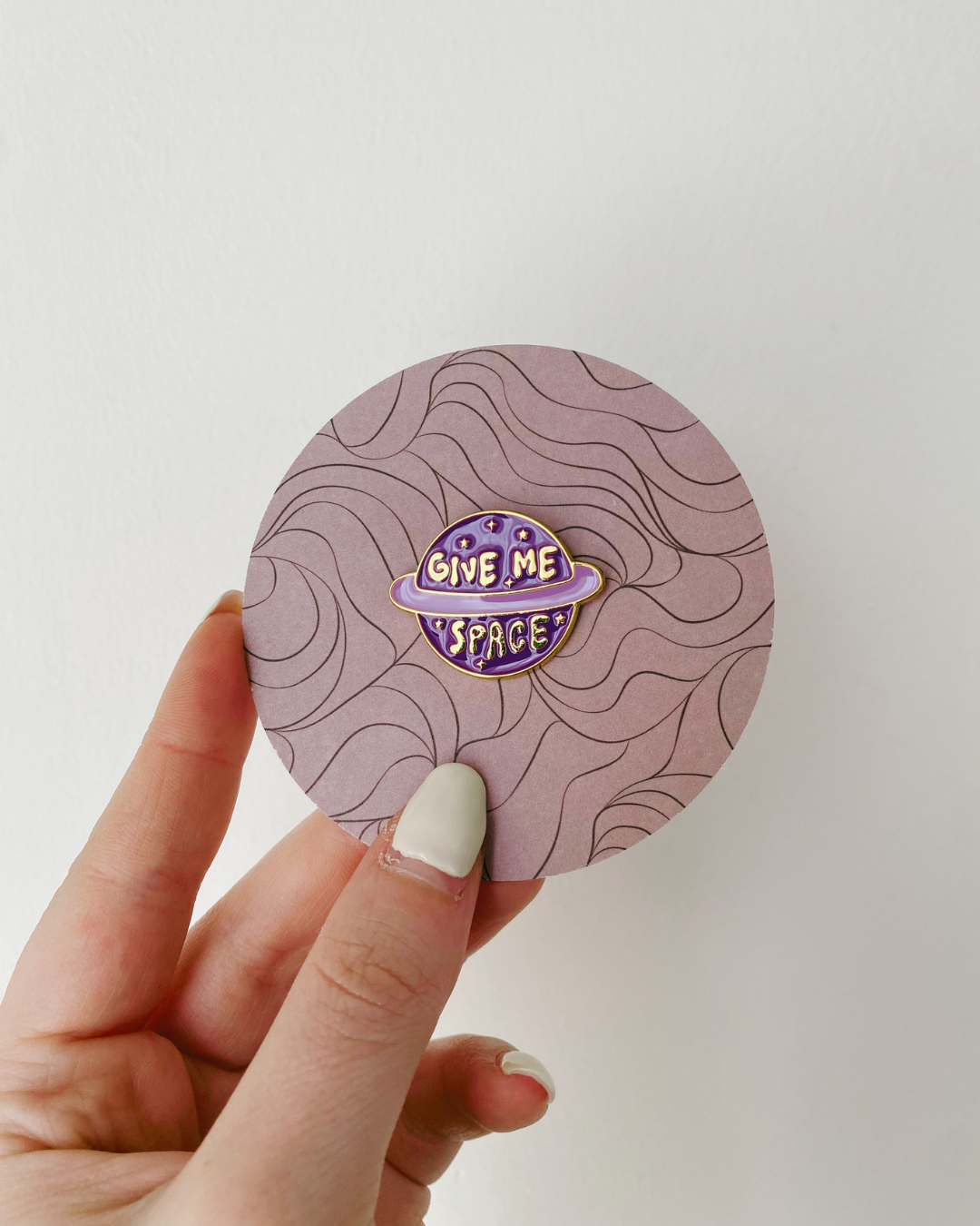 Gentee's pin