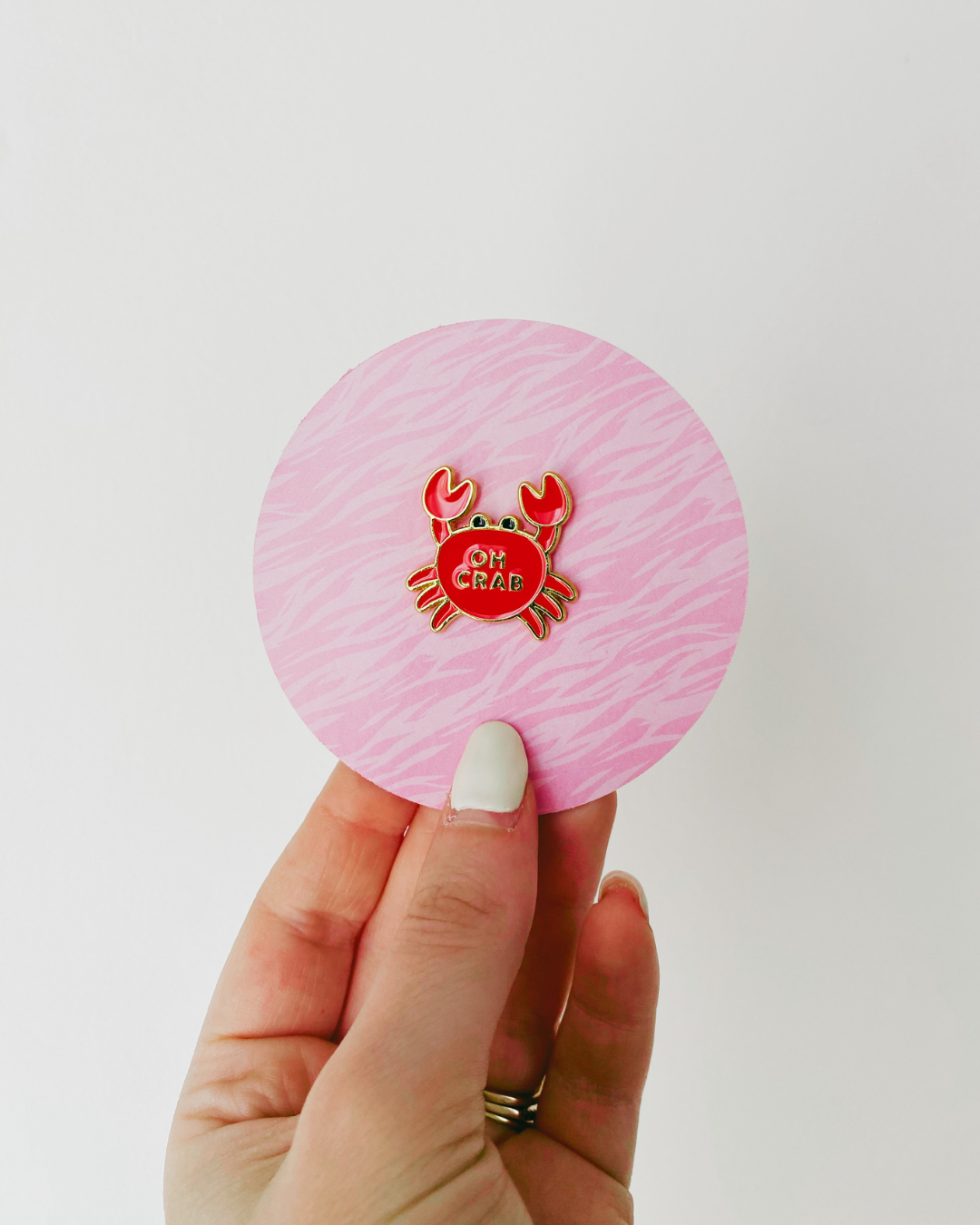 Gentee's pin