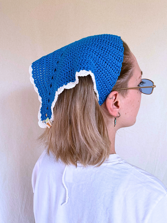Crochet Bandana