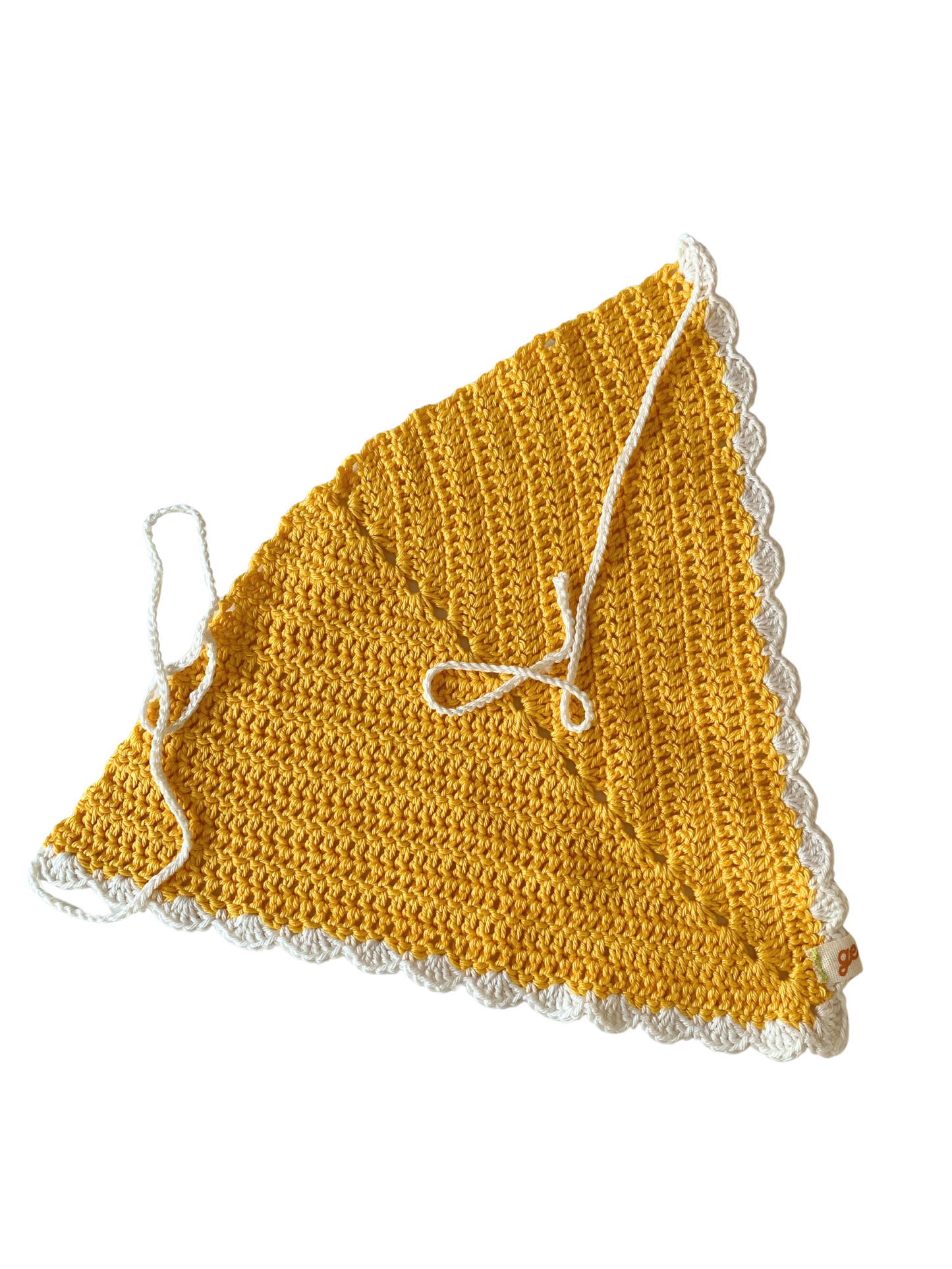 Bandana Crochet