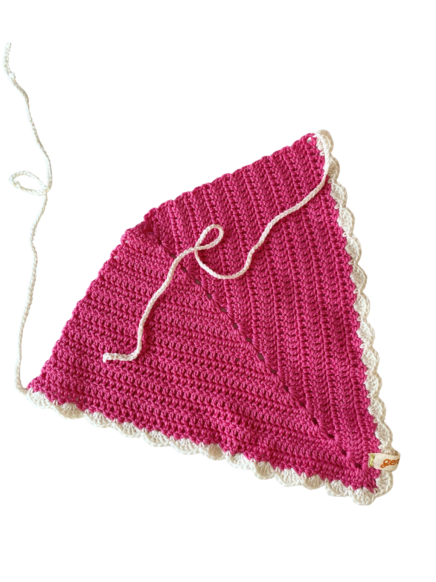 Bandana Crochet
