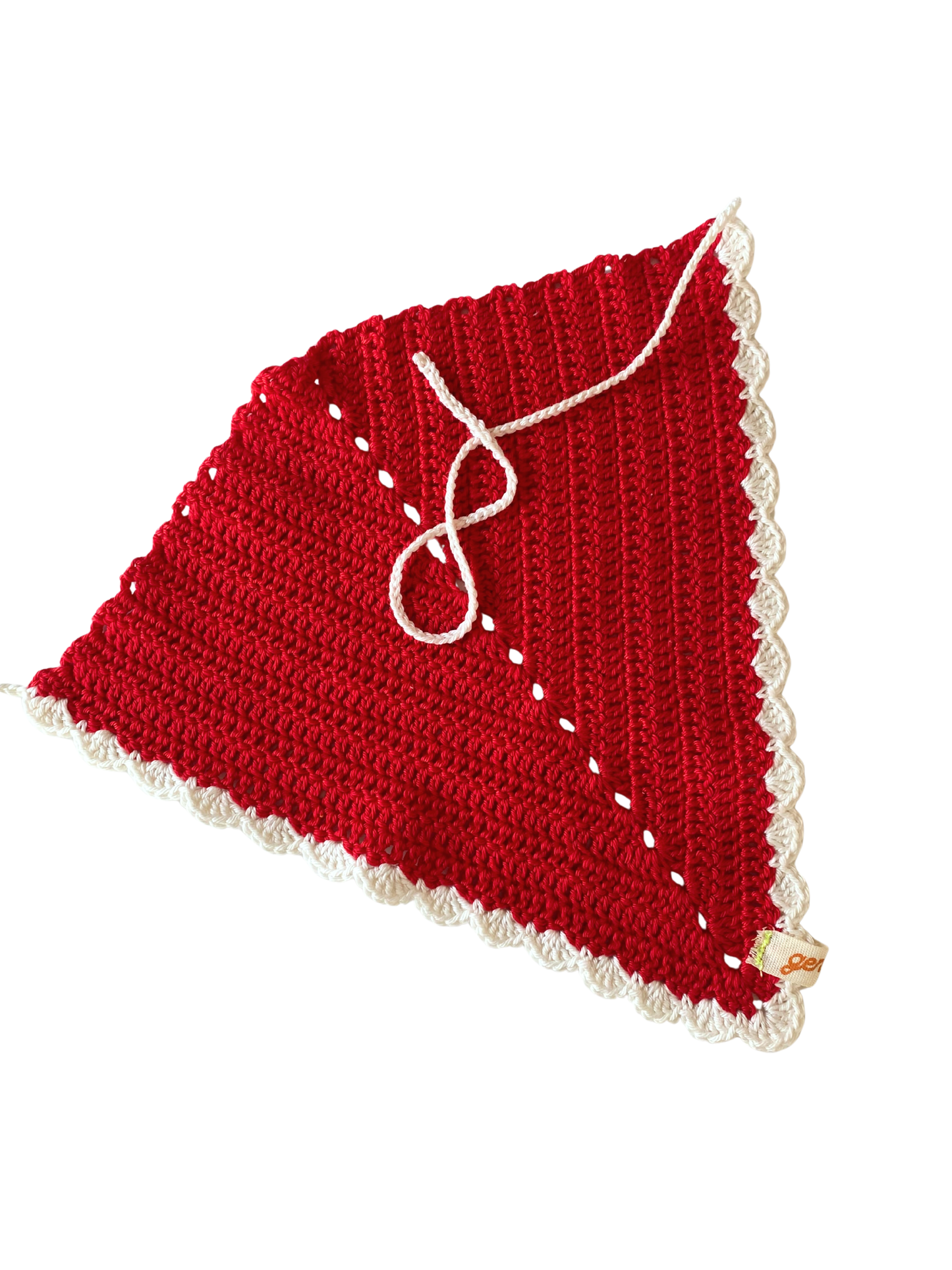 Bandana Crochet