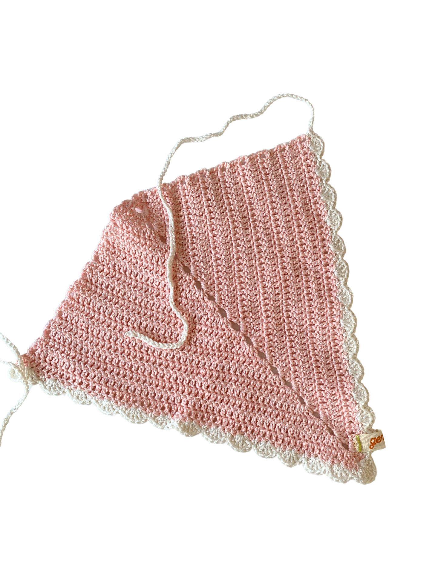 Bandana Crochet