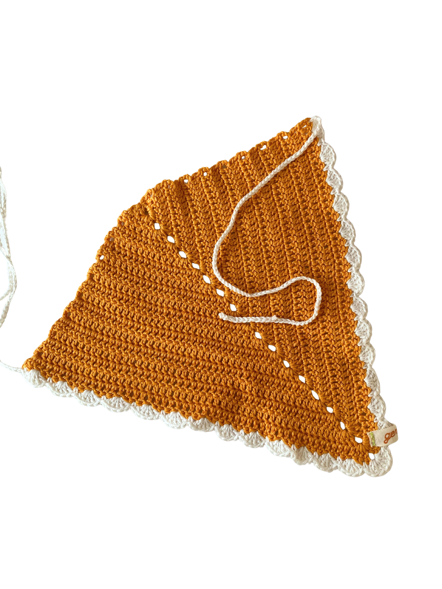 Bandana Crochet