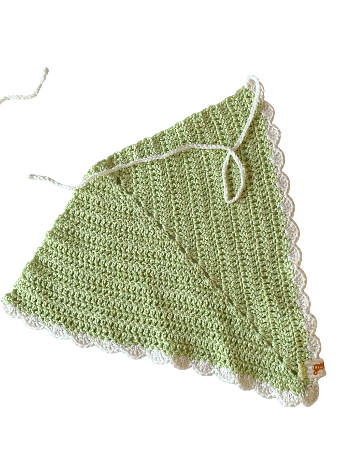 Bandana Crochet