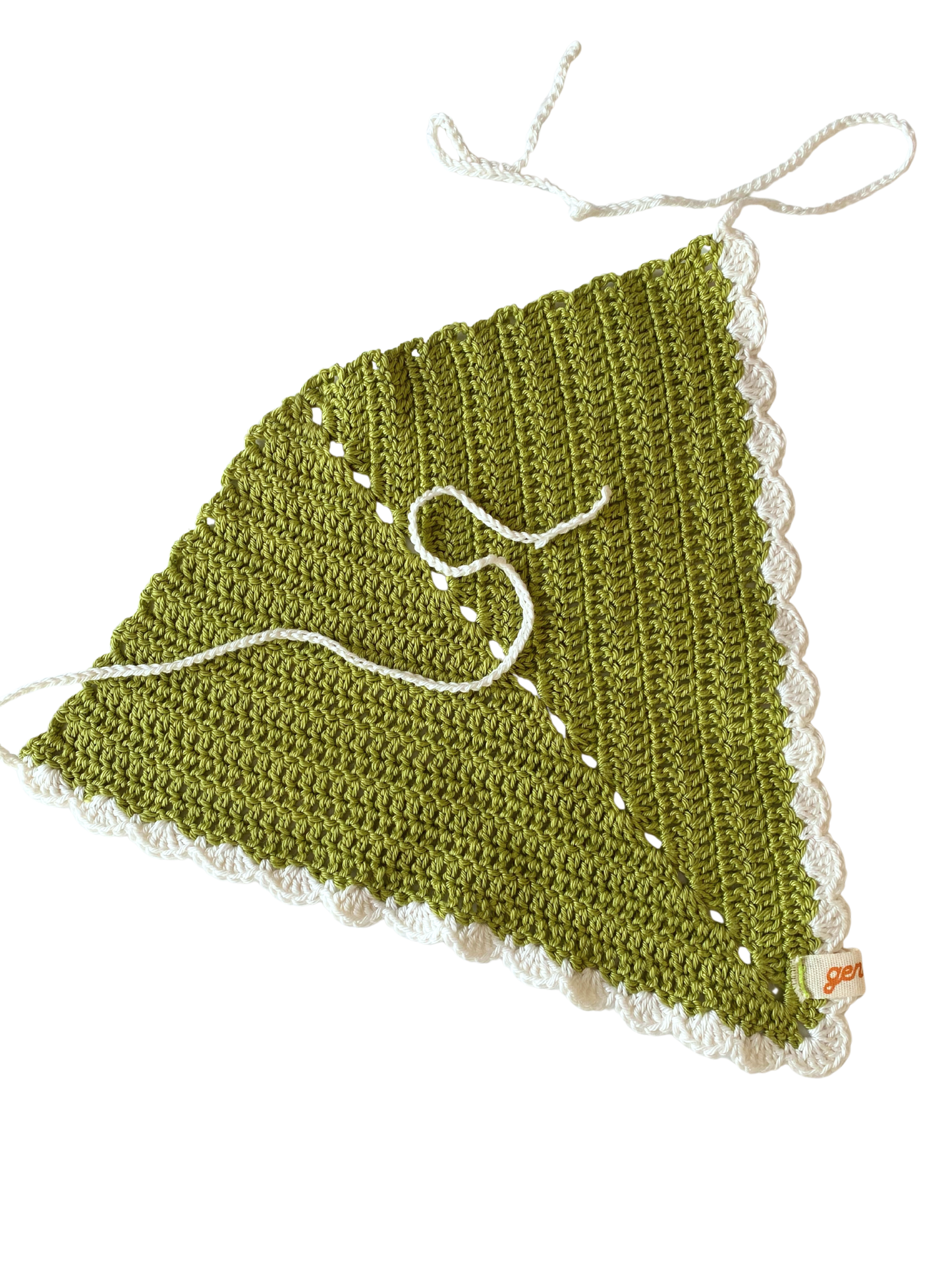 Bandana Crochet