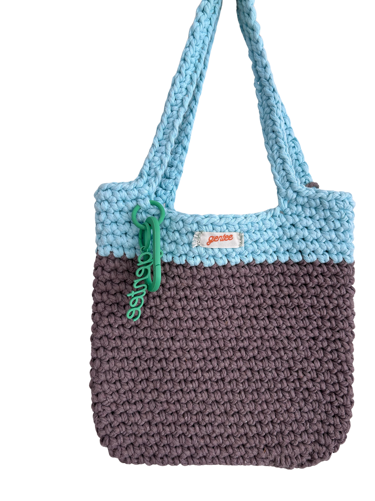 Borsa Macramè