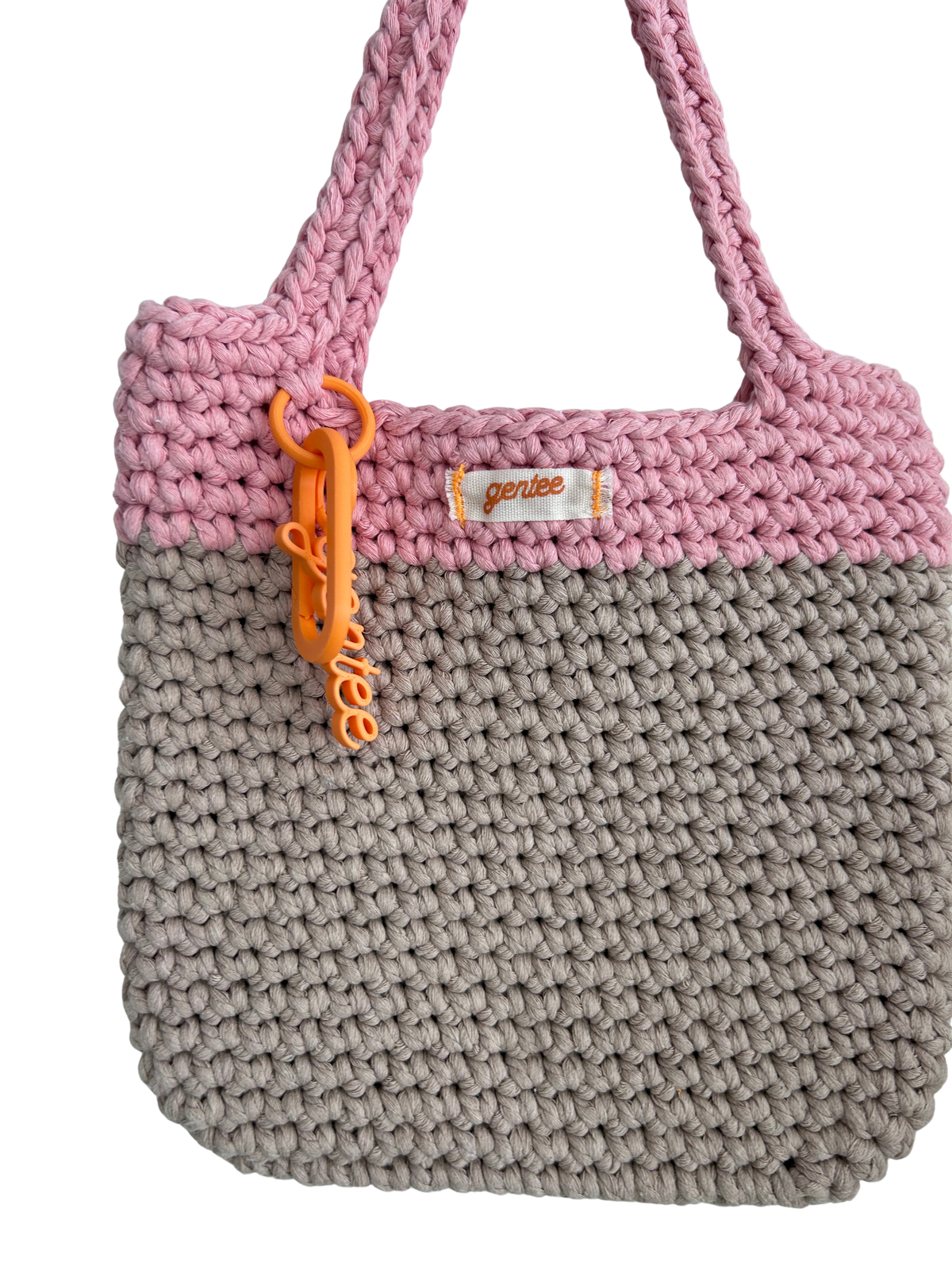Borsa Macramè
