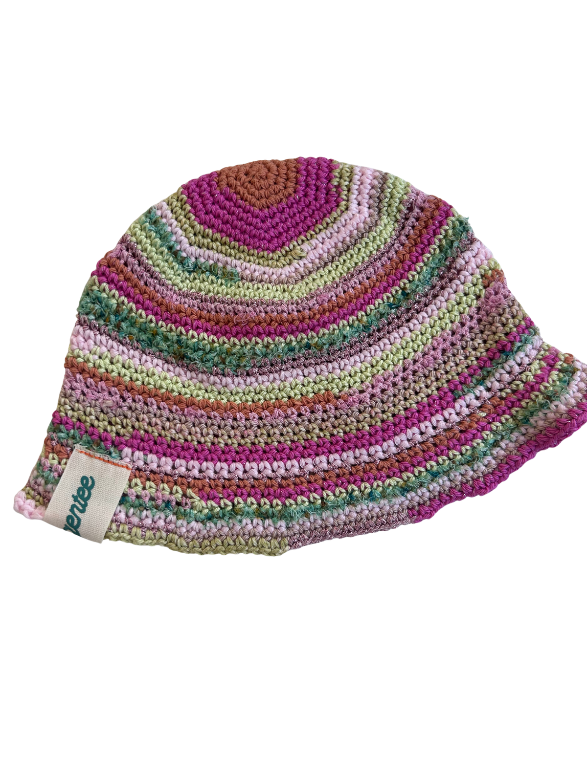 Bucket Crochet