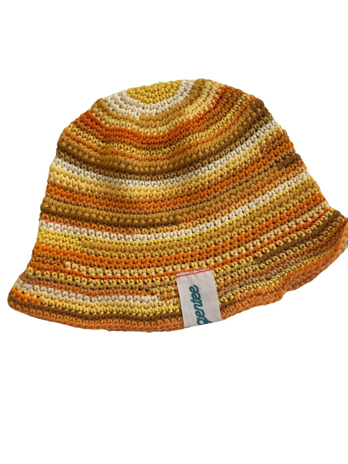 Bucket Crochet