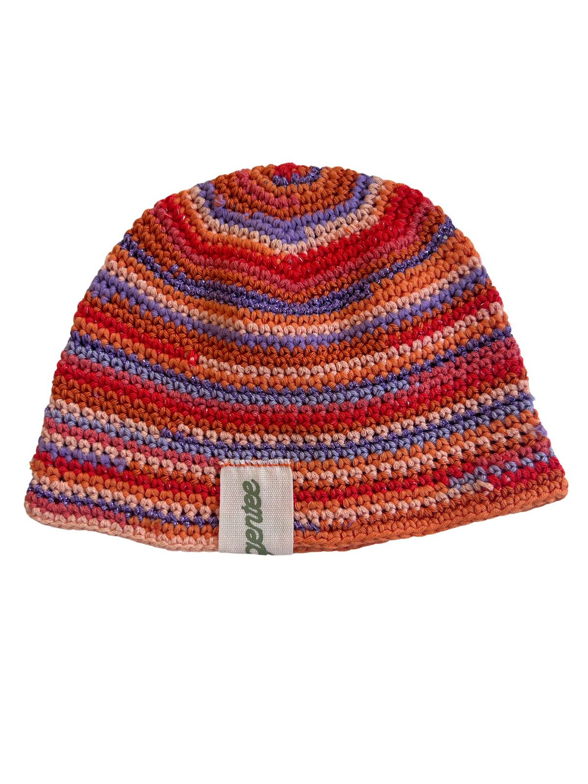 Bucket Crochet