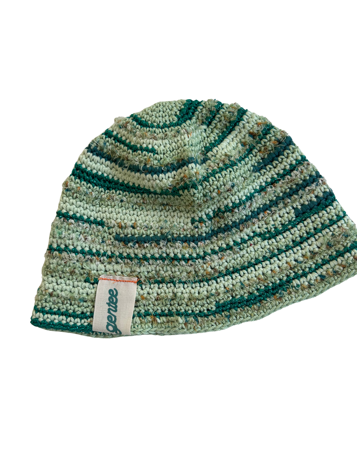 Bucket Crochet