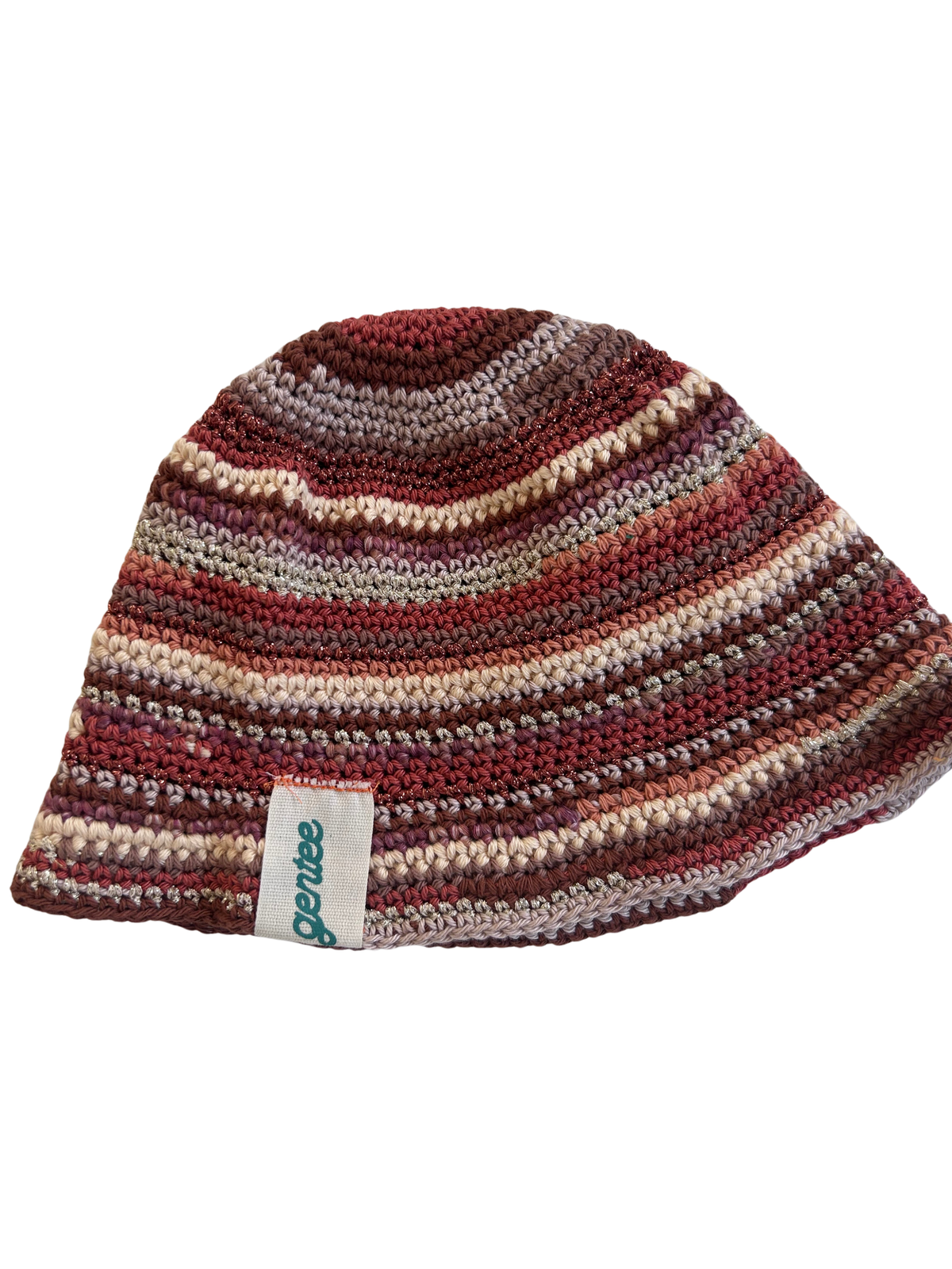 Bucket Crochet