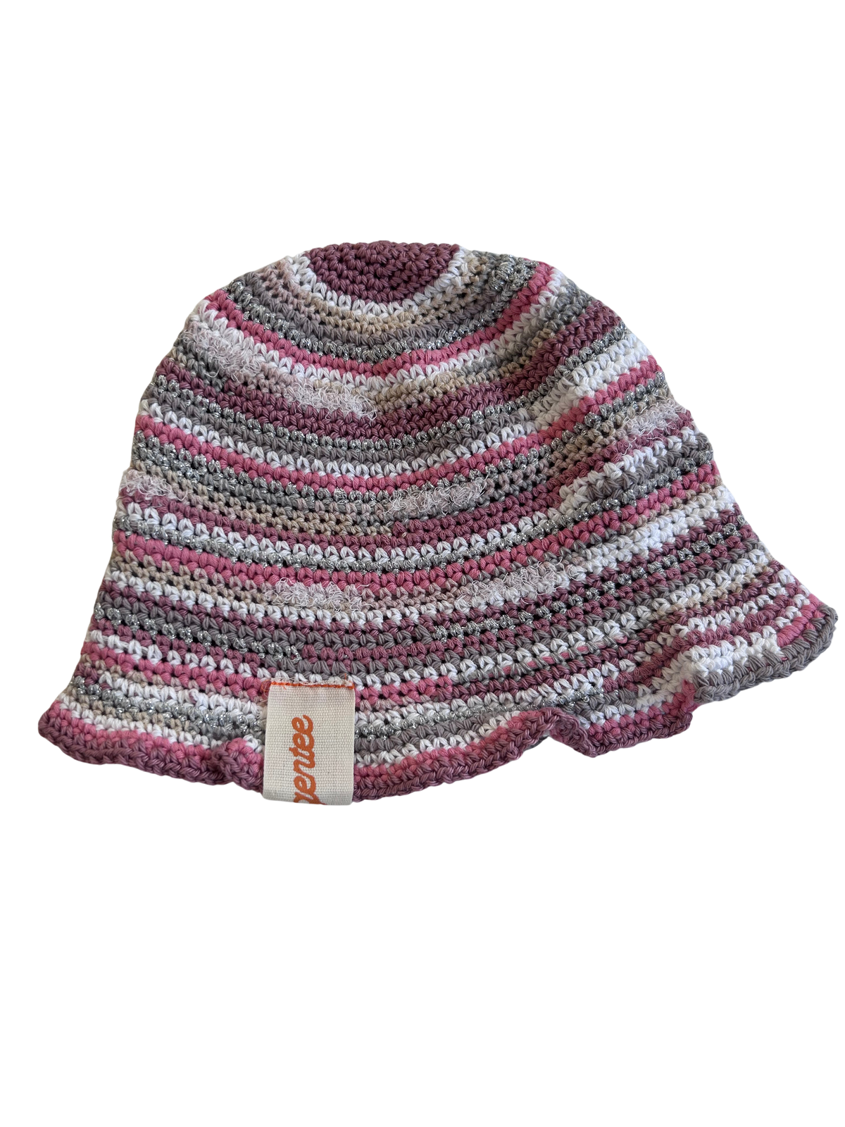 Bucket Crochet