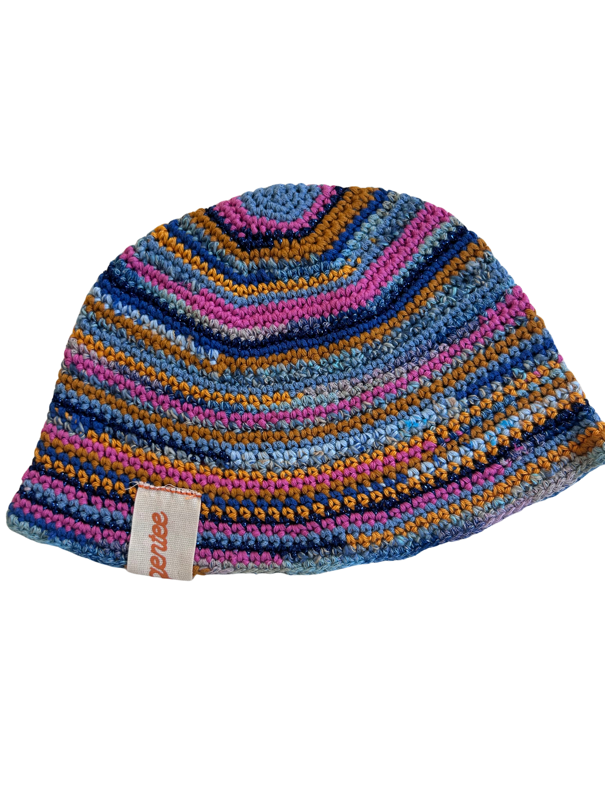 Bucket Crochet