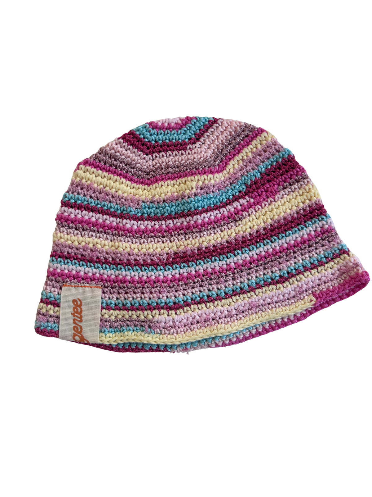 Bucket Crochet