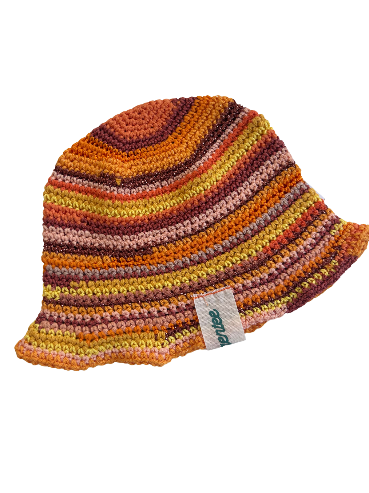 Bucket Crochet