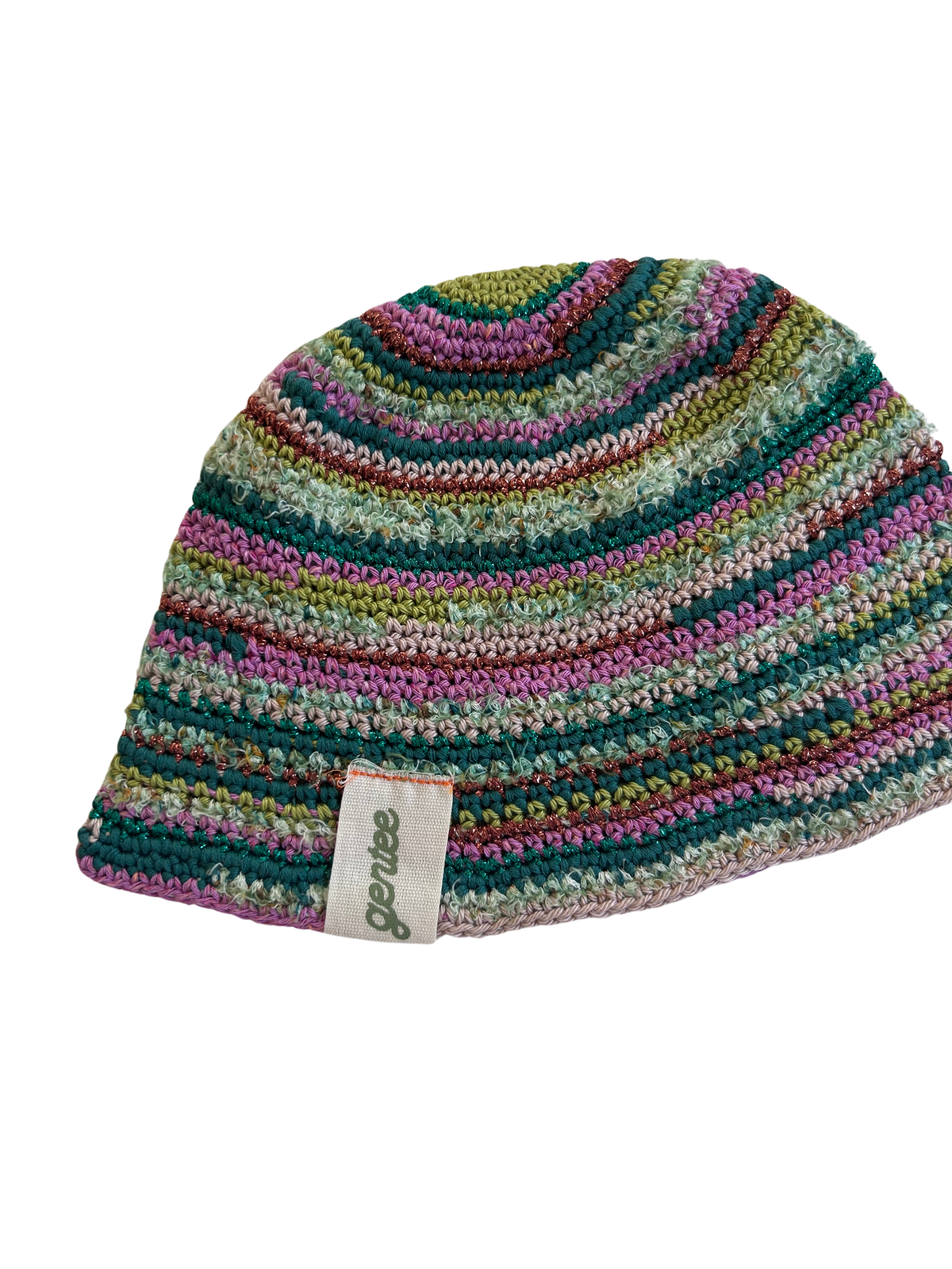 Bucket Crochet