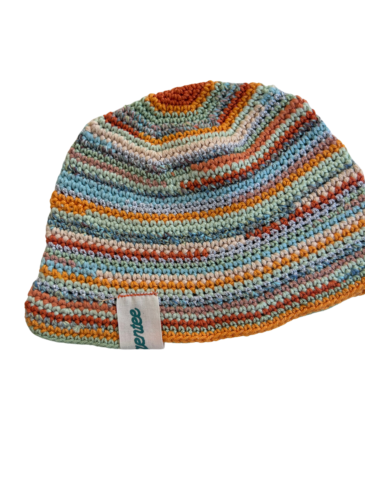 Bucket Crochet