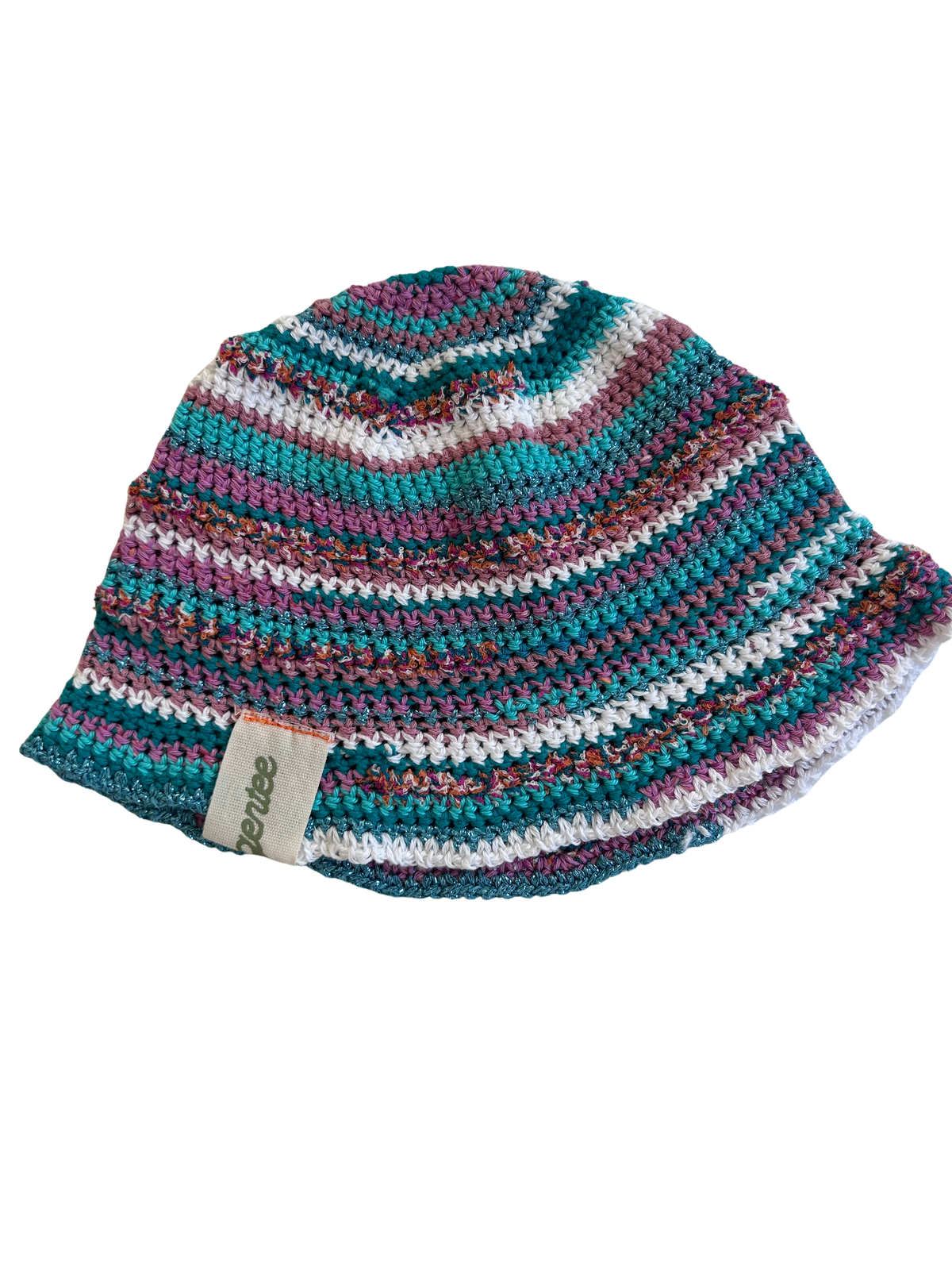 Bucket Crochet