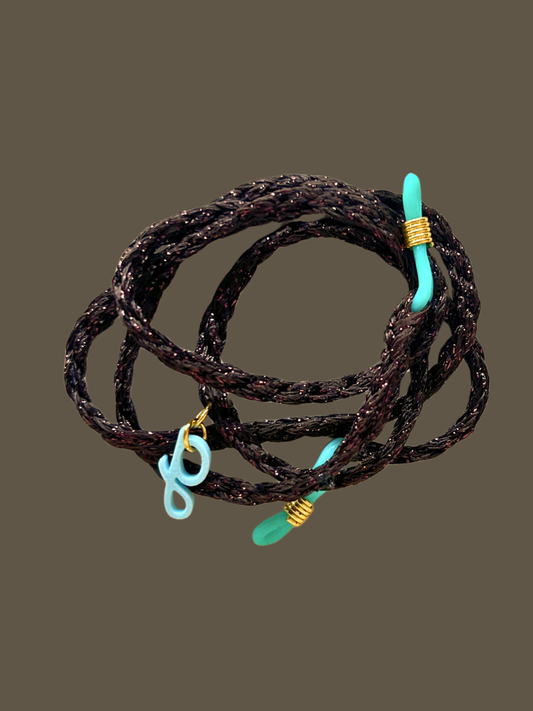 Sparkly Glasses Chain