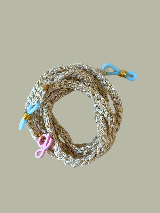Sparkly Glasses Chain