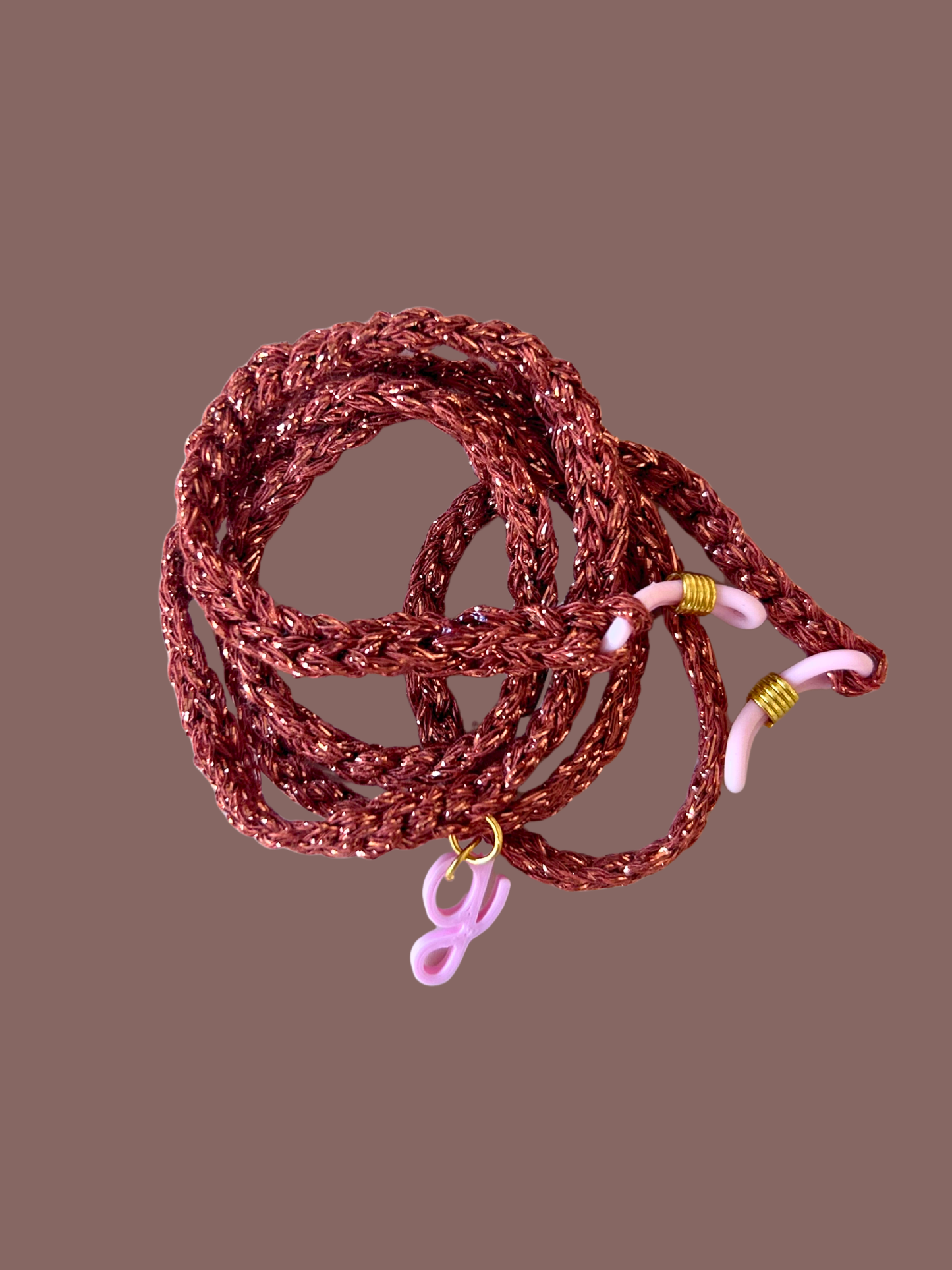 Catenella Occhiali Sbrilluccico