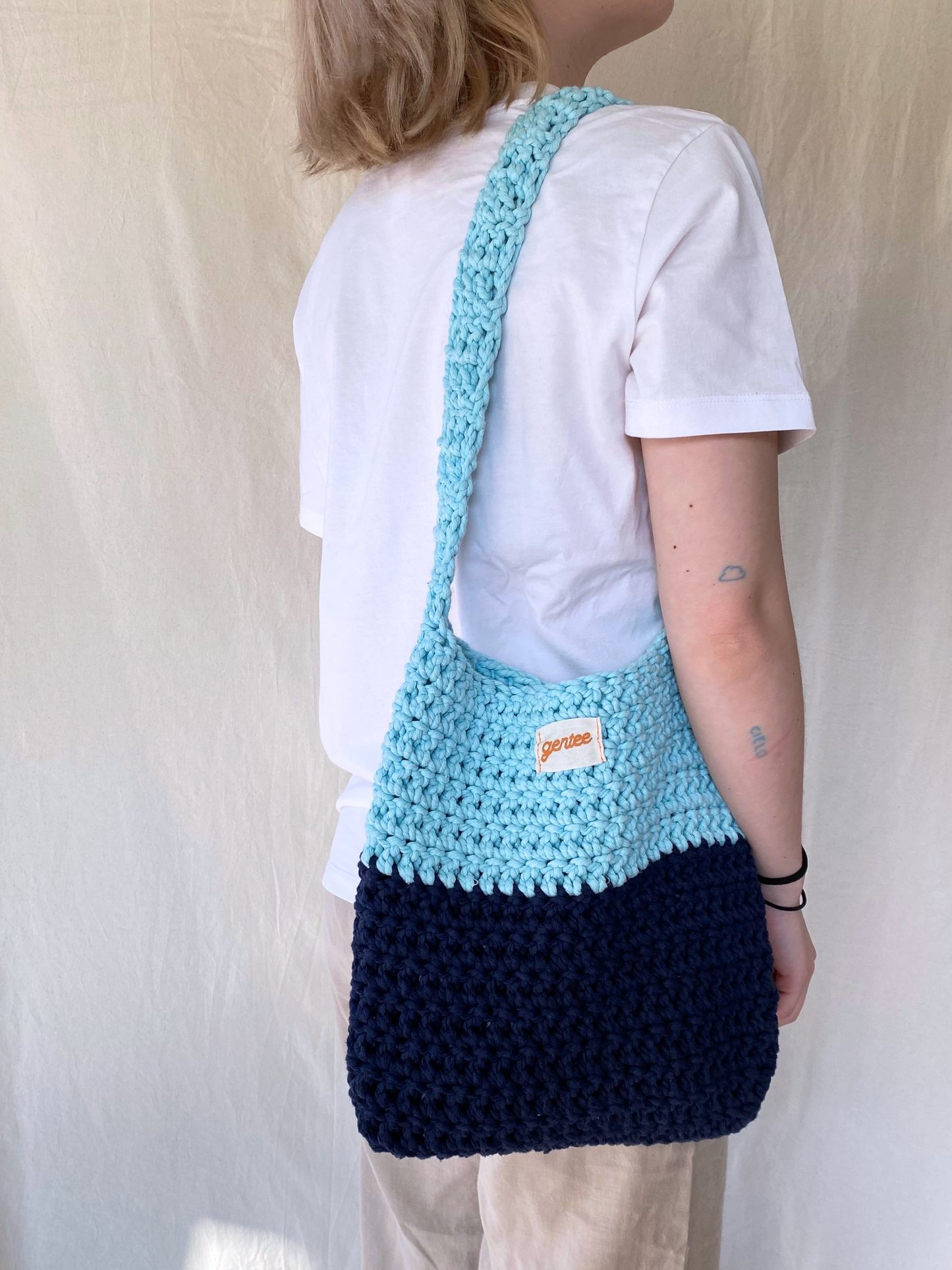 Chunky Tote Bag