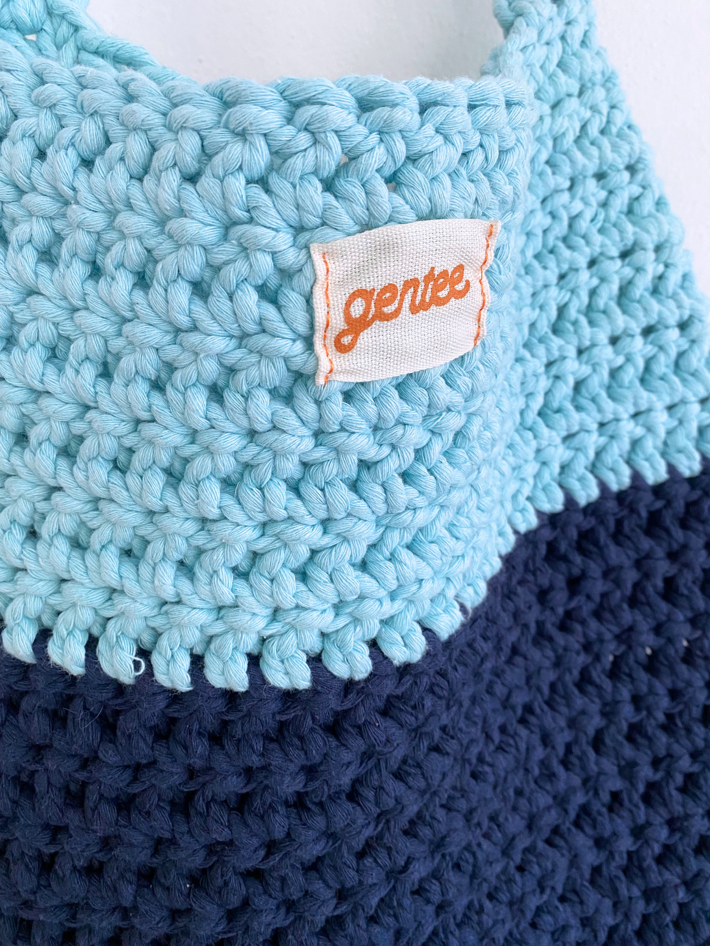 Chunky Tote Bag