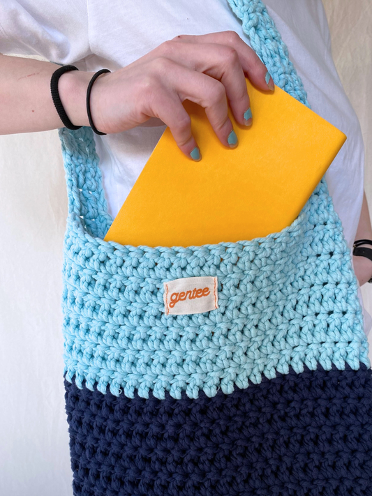 Chunky Tote Bag