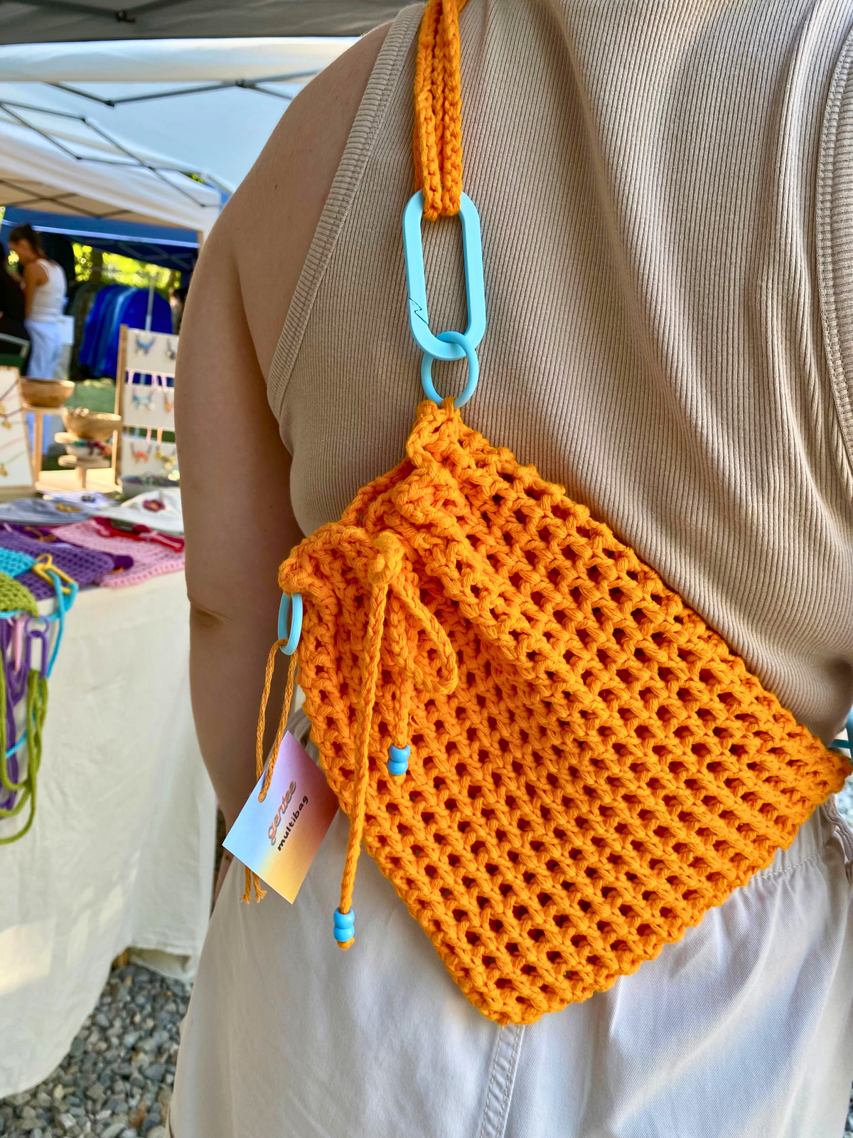 Multibag Carabiners