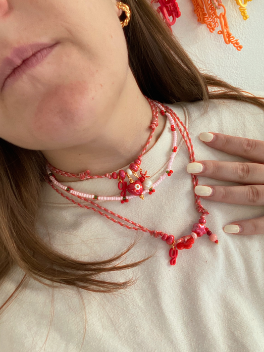 Charms Necklace