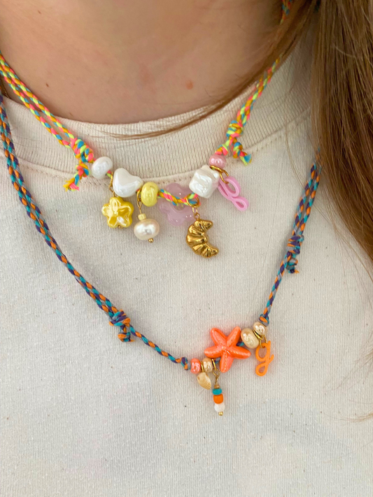 Charms Necklace